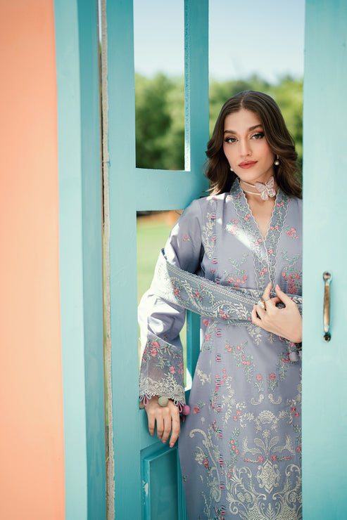 Florent | Eid Edit 26 | FED - 4B - by Libasekhas UK - Registered Vendor of : Florent - 100% Original Designer Dress