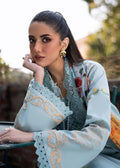 Fozia Khalid | Blossom Festive Lawn 25 |Freesia - by - Libasekhas UK - Registered Vendor of : Fozia Khalid - 100% Original Designer Dresss