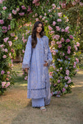 Florent | Chikankari Eid 25 | FLC- 4A - by - Libasekhas UK - Registered Vendor of : Florent - 100% Original Designer Dresss