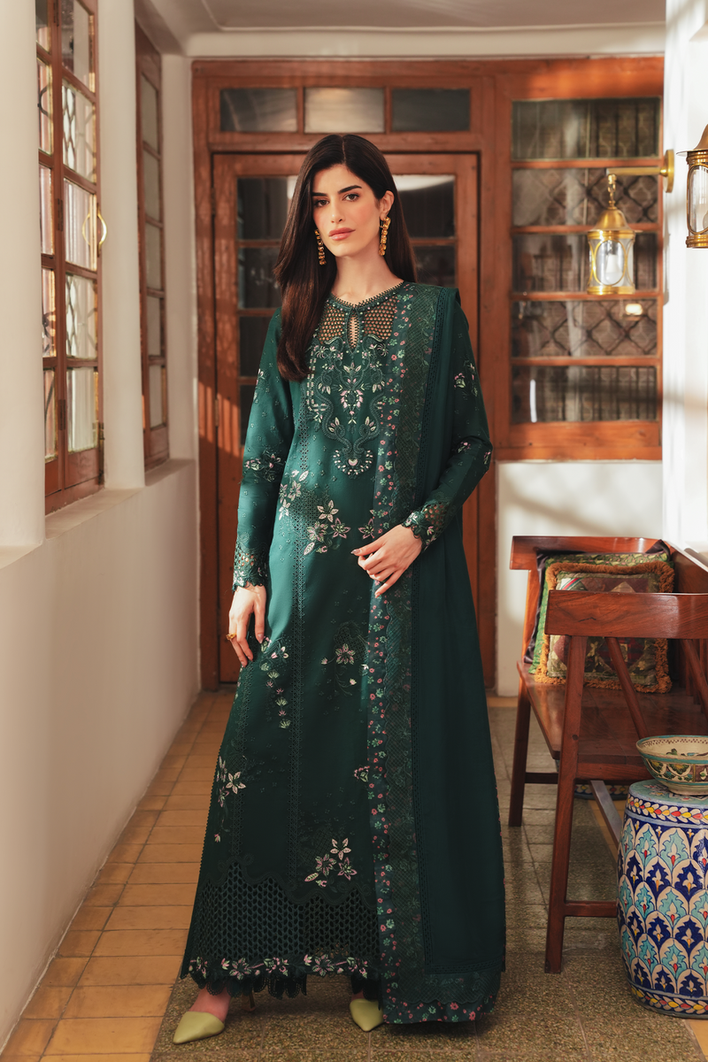 Afrozeh | Sheer Khurma Eid Pret 26 | PISTAANI - by Libasekhas UK - Registered Vendor of : Afrozeh - 100% Original Designer Dress
