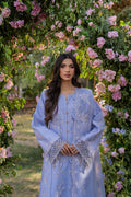 Florent | Chikankari Eid 25 | FLC- 4A - by - Libasekhas UK - Registered Vendor of : Florent - 100% Original Designer Dresss
