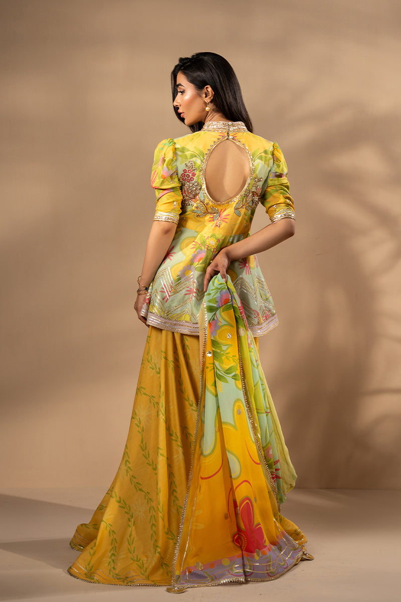 Sania Maskatiya | Mirra Luxury Pret 25 | Amaia - by Libasekhas UK - Registered Vendor of : Sania Maskatiya - 100% Original Designer Dress