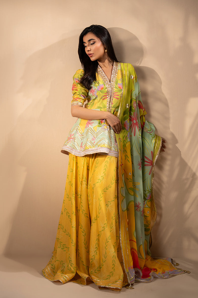 Sania Maskatiya | Mirra Luxury Pret 25 | Amaia - by Libasekhas UK - Registered Vendor of : Sania Maskatiya - 100% Original Designer Dress