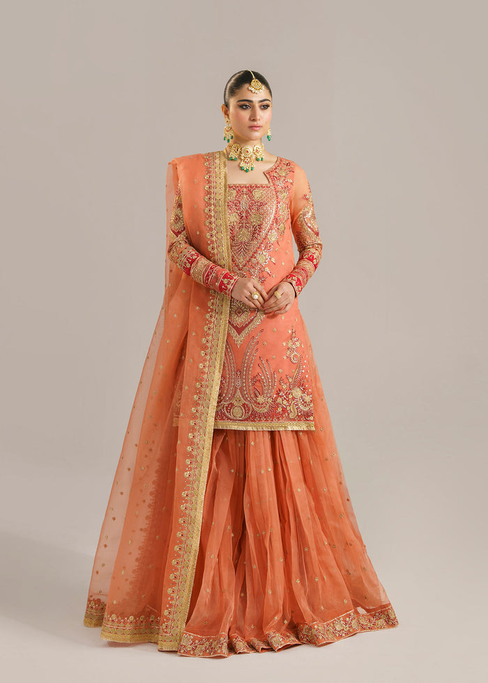 Akbar Aslam | Afsana Wedding Formals | BEGUM BANO - by - Libasekhas UK - Registered Vendor of : Akbar Aslam - 100% Original Designer Dresss