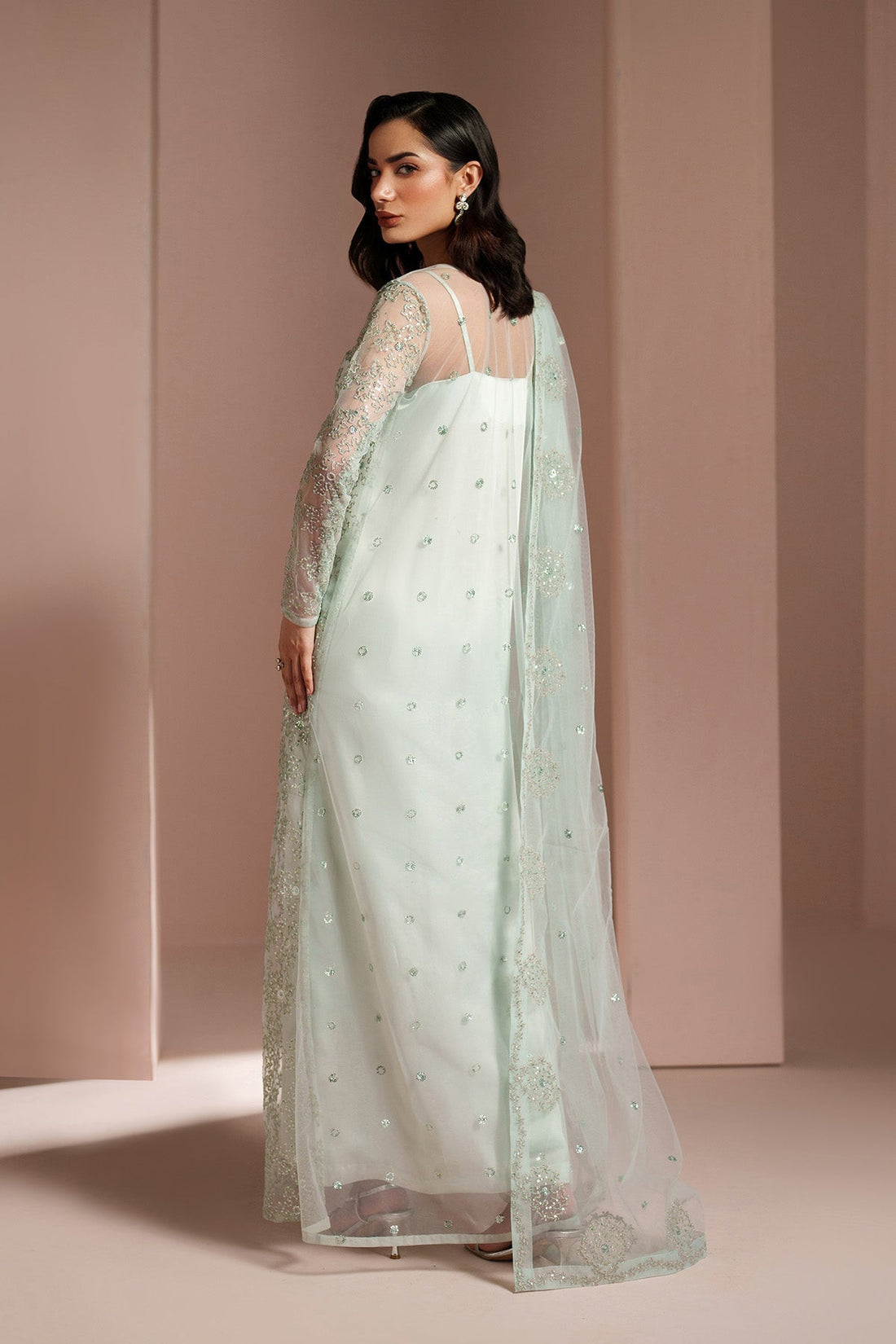 Alizeh | Ready to Wear | RTW1033 - by Libasekhas UK - Registered Vendor of : Alizeh - 100% Original Designer Dress