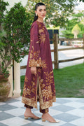 Jazmin | Winter 25 | UW-0180 M - by Libasekhas UK - Registered Vendor of : Jazmin - 100% Original Designer Dress