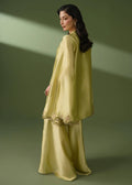 Jeem | Celestial Luxe Formals | LEIA MINT GREEN - by Libasekhas UK - Registered Vendor of : Jeem - 100% Original Designer Dress