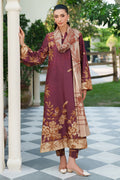 Jazmin | Winter 25 | UW-0180 M - by Libasekhas UK - Registered Vendor of : Jazmin - 100% Original Designer Dress
