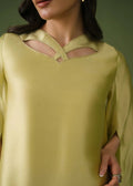 Jeem | Celestial Luxe Formals | LEIA MINT GREEN - by Libasekhas UK - Registered Vendor of : Jeem - 100% Original Designer Dress