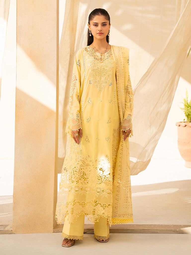 Rajbari | Jahaan Premium Festive Lawn | ORIYA (Jahan) 6-A - by - Libasekhas UK - Registered Vendor of : Rajbari - 100% Original Designer Dresss