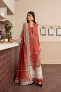 Ayzel | The Brewed 26 | Toffee - by Libasekhas UK - Registered Vendor of : Ayzel - 100% Original Designer Dress