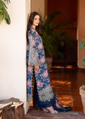 Myeesha | Lamhay Luxury Lawn 25 | Zohra - by - Libasekhas UK - Registered Vendor of : Myeesha - 100% Original Designer Dresss