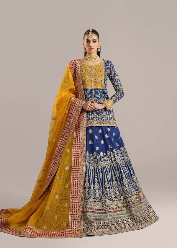 Akbar Aslam | Afsana Wedding Formals | MASTANI - by - Libasekhas UK - Registered Vendor of : Akbar Aslam - 100% Original Designer Dresss