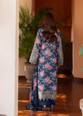 Myeesha | Lamhay Luxury Lawn 25 | Zohra - by - Libasekhas UK - Registered Vendor of : Myeesha - 100% Original Designer Dresss