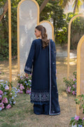 Florent | Chikankari Eid 25 | FLC- 7 - by - Libasekhas UK - Registered Vendor of : Florent - 100% Original Designer Dresss
