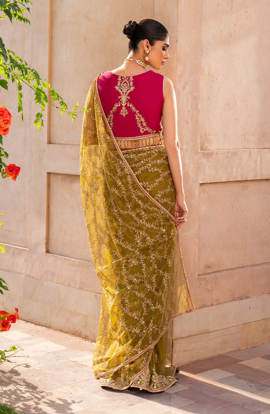 Zarif | Sahiba Formals | UNST-SBA-03 LARA - by Libasekhas UK - Registered Vendor of : Zarif - 100% Original Designer Dress
