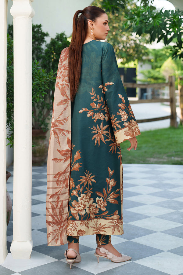Jazmin | Winter 25 | UW-0179 B - by Libasekhas UK - Registered Vendor of : Jazmin - 100% Original Designer Dress