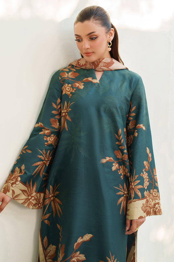 Jazmin | Winter 25 | UW-0179 B - by Libasekhas UK - Registered Vendor of : Jazmin - 100% Original Designer Dress