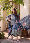 Myeesha | Lamhay Luxury Lawn 25 | Zohra - by - Libasekhas UK - Registered Vendor of : Myeesha - 100% Original Designer Dresss