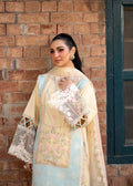 Fozia Khalid | Blossom Festive Lawn 25 | Primrose - by - Libasekhas UK - Registered Vendor of : Fozia Khalid - 100% Original Designer Dresss