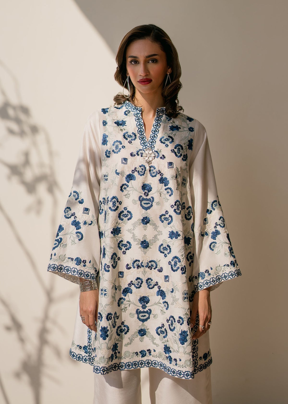 Mahgul | Samara Pret | Serene - by - Libasekhas UK - Registered Vendor of : Mahgul - 100% Original Designer Dresss