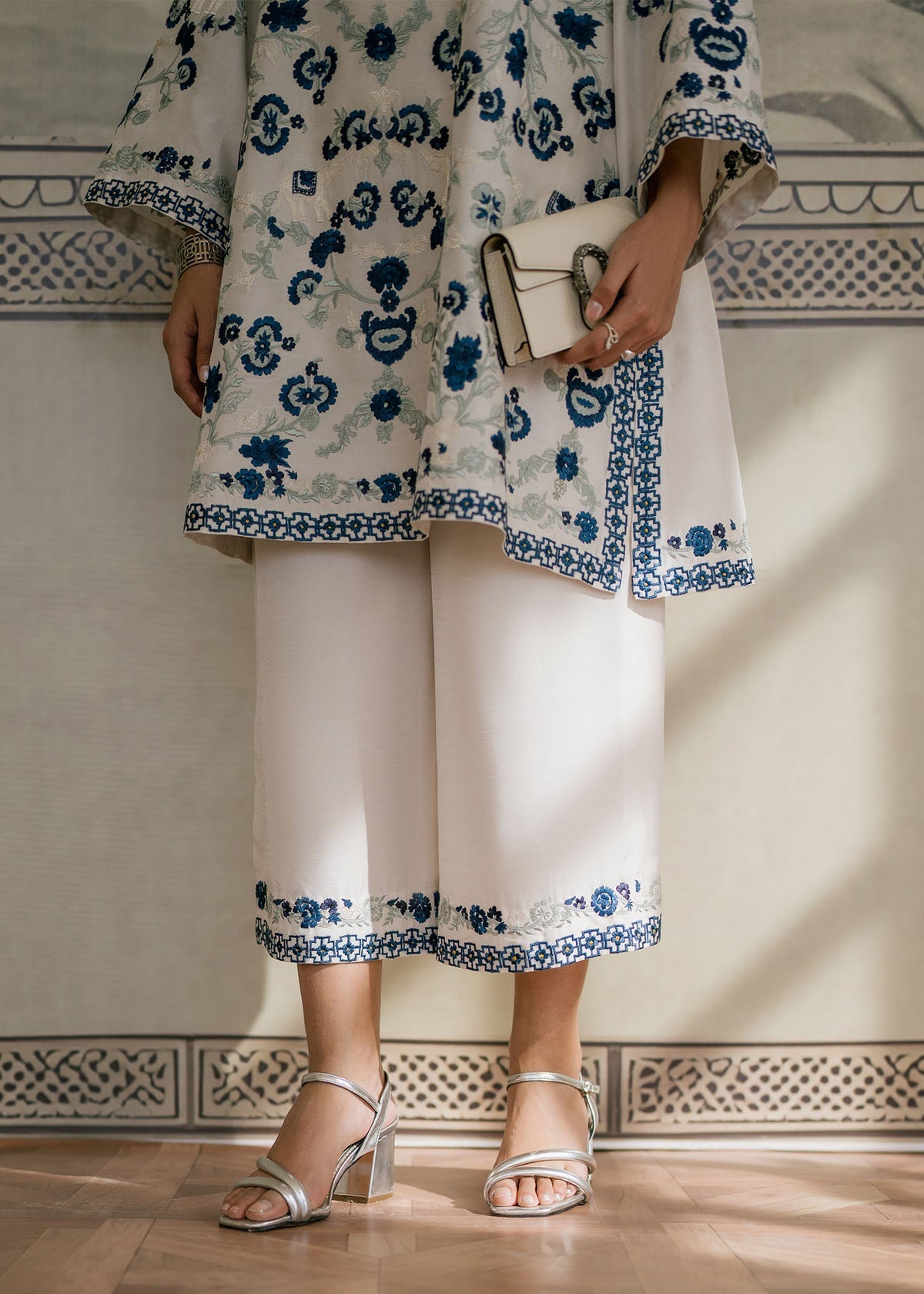 Mahgul | Samara Pret | Serene - by - Libasekhas UK - Registered Vendor of : Mahgul - 100% Original Designer Dresss