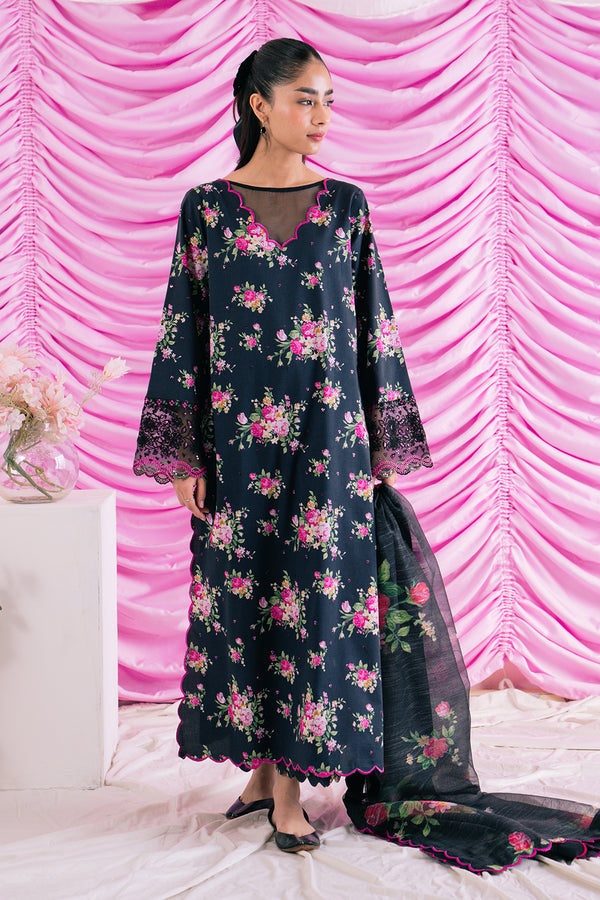 Ayzel | Renisa Lawn Collection | ARIA - by - Libasekhas UK - Registered Vendor of : Ayzel - 100% Original Designer Dresss