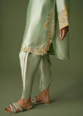 Jeem | Celestial Luxe Formals |LAYL GREEN - by Libasekhas UK - Registered Vendor of : Jeem - 100% Original Designer Dress