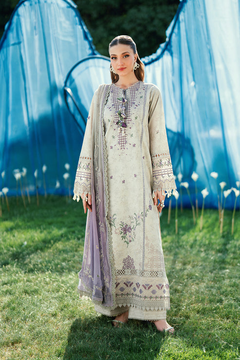 Florent | Eid Edit 26 | FED - 6B - by Libasekhas UK - Registered Vendor of : Florent - 100% Original Designer Dress