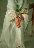 Jeem | Celestial Luxe Formals |LAYL GREEN - by Libasekhas UK - Registered Vendor of : Jeem - 100% Original Designer Dress