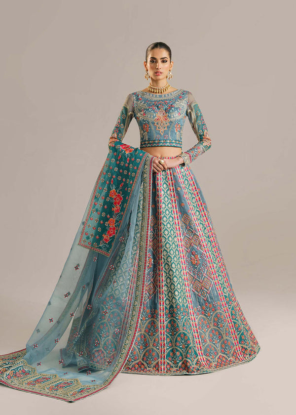 Akbar Aslam | Afsana Wedding Formals | LAJWANTI - by - Libasekhas UK - Registered Vendor of : Akbar Aslam - 100% Original Designer Dresss