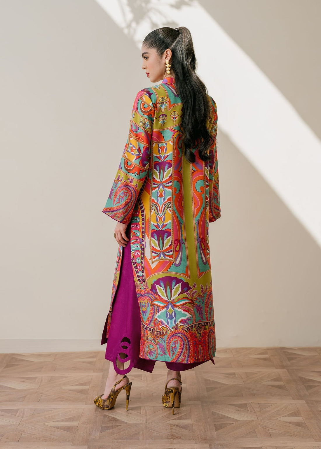 Mahgul | Samara Pret | Sunchild - by - Libasekhas UK - Registered Vendor of : Mahgul - 100% Original Designer Dresss