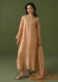 Jeem | Celestial Luxe Formals | CORAL MUSE - by Libasekhas UK - Registered Vendor of : Jeem - 100% Original Designer Dress