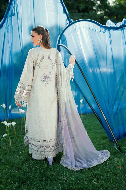 Florent | Eid Edit 26 | FED - 6B - by Libasekhas UK - Registered Vendor of : Florent - 100% Original Designer Dress