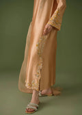 Jeem | Celestial Luxe Formals | CORAL MUSE - by Libasekhas UK - Registered Vendor of : Jeem - 100% Original Designer Dress