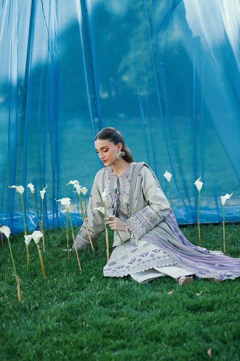 Florent | Eid Edit 26 | FED - 6B - by Libasekhas UK - Registered Vendor of : Florent - 100% Original Designer Dress
