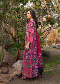 Myeesha | Lamhay Luxury Lawn 25 | Naghma - by - Libasekhas UK - Registered Vendor of : Myeesha - 100% Original Designer Dresss