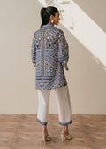 Mahgul | Samara Pret | Calm Dew - by - Libasekhas UK - Registered Vendor of : Mahgul - 100% Original Designer Dresss