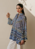 Mahgul | Samara Pret | Calm Dew - by - Libasekhas UK - Registered Vendor of : Mahgul - 100% Original Designer Dresss