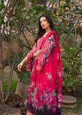 Myeesha | Lamhay Luxury Lawn 25 | Naghma - by - Libasekhas UK - Registered Vendor of : Myeesha - 100% Original Designer Dresss