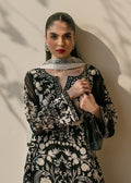 Mahgul | Samara Pret | Onyx Jewel - by - Libasekhas UK - Registered Vendor of : Mahgul - 100% Original Designer Dresss