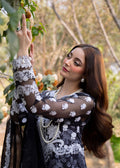 Myeesha | Lamhay Luxury Lawn 25 | Chandni - by - Libasekhas UK - Registered Vendor of : Myeesha - 100% Original Designer Dresss