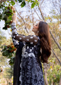 Myeesha | Lamhay Luxury Lawn 25 | Chandni - by - Libasekhas UK - Registered Vendor of : Myeesha - 100% Original Designer Dresss