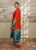 Mahgul | Samara Pret | Jade Sun - by - Libasekhas UK - Registered Vendor of : Mahgul - 100% Original Designer Dresss