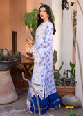 Myeesha | Lamhay Luxury Lawn 25 | Aasma - by - Libasekhas UK - Registered Vendor of : Myeesha - 100% Original Designer Dresss