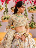 Faiza Faisal | Heeriye Luxury Formals | Saira - by - Libasekhas UK - Registered Vendor of : Faiza Faisal - 100% Original Designer Dresss