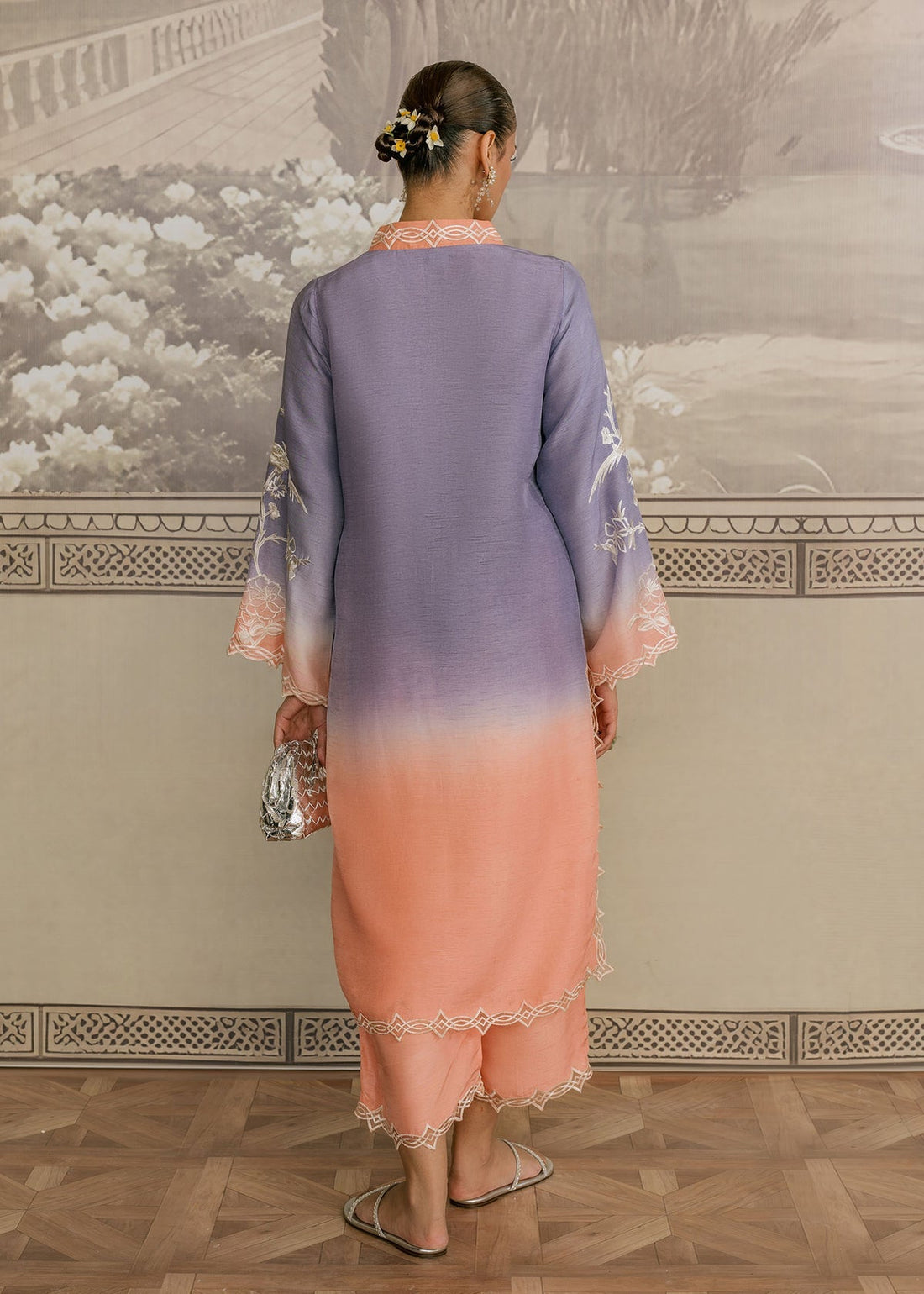 Mahgul | Samara Pret | Liya - by - Libasekhas UK - Registered Vendor of : Mahgul - 100% Original Designer Dresss