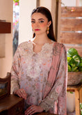 Myeesha | Lamhay Luxury Lawn 25 | Kanwal (Long Shirt) - by - Libasekhas UK - Registered Vendor of : Myeesha - 100% Original Designer Dresss