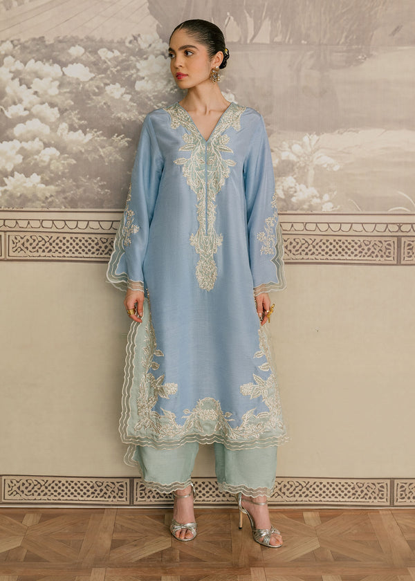 Mahgul | Samara Pret | Reha - by - Libasekhas UK - Registered Vendor of : Mahgul - 100% Original Designer Dresss