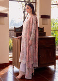 Myeesha | Lamhay Luxury Lawn 25 | Kanwal (Long Shirt) - by - Libasekhas UK - Registered Vendor of : Myeesha - 100% Original Designer Dresss